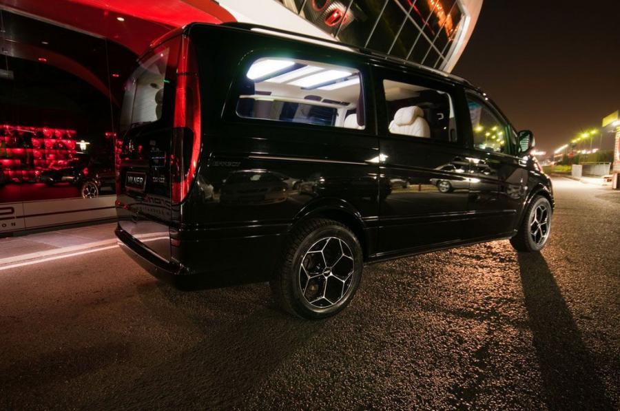  Mercedes-Benz Vito 120 CDI by Vilner 2011 года  (фото 8 из 9)